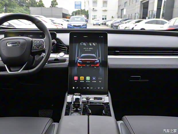 观致汽车 观致7 2020款 1.8T 领航旗舰型 观致汽车 观致7 2020款 1.8T 领航旗舰型