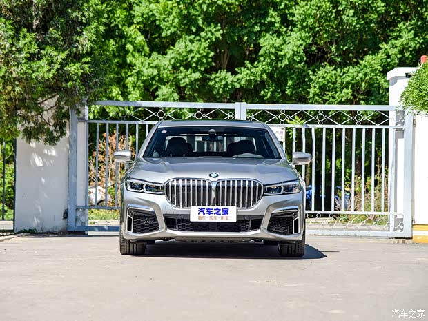 宝马(进口) 宝马7系 2019款 740Li