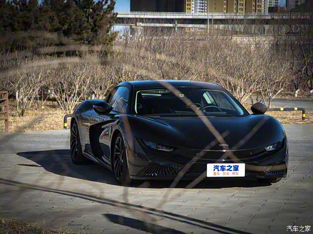 前途汽车 前途K50 2018款 标准型