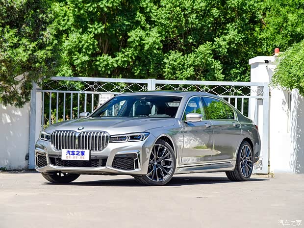 宝马(进口) 宝马7系 2019款 M760Li xDrive V12 运动套装 宝马(进口) 宝马7系 2019款 M760Li xDrive V12 运动套装