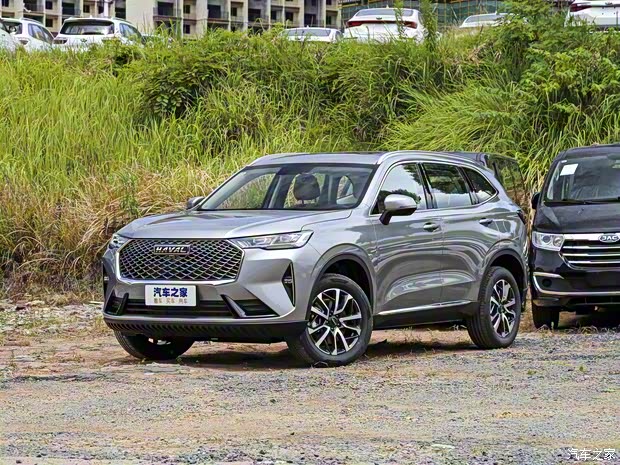 長城汽車 哈弗H6 2021款 第三代 1.5T 自動兩驅(qū)Pro