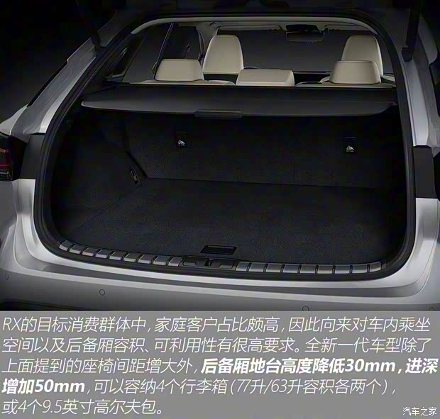 雷克萨斯 雷克萨斯RX 2023款 500h F SPORT Performance 美国版 雷克萨斯 雷克萨斯RX 2023款 500h F SPORT Performance 美国版