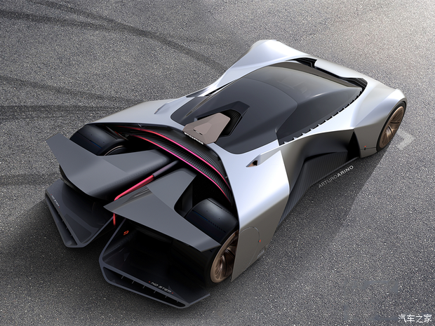 福特(进口) Team Fordzilla P1 2020款 Concept 福特(进口) Team Fordzilla P1 2020款 Concept