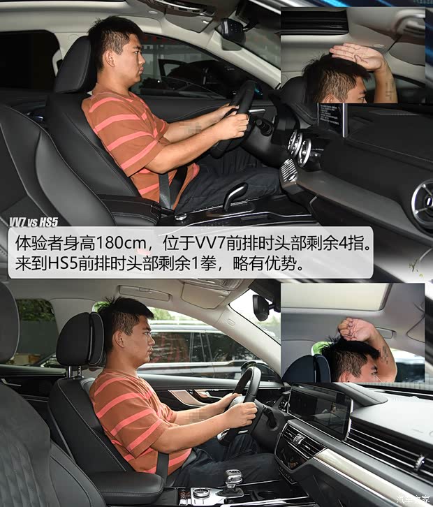 长城汽车 WEY VV7 2021款 2.0T 科技版