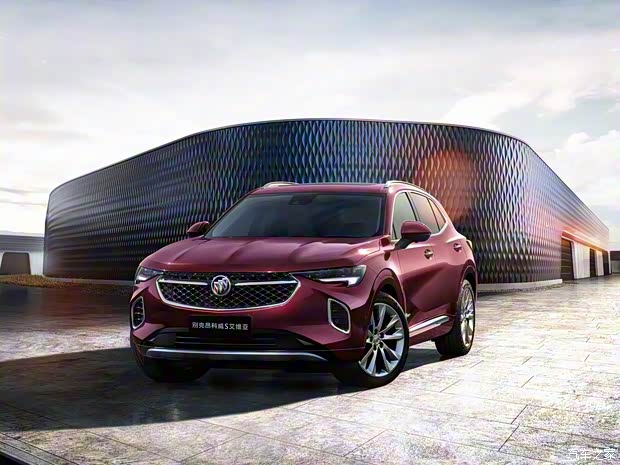 上汽通用别克 昂科威S 2020款 艾维亚 上汽通用别克 昂科威S 2020款 艾维亚