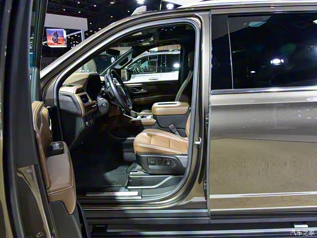 雪佛蘭(進(jìn)口) Suburban 2020款 High Country