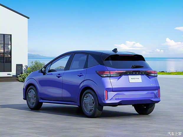 日產(chǎn)(進(jìn)口) Note 2024款 e-Power 日本版