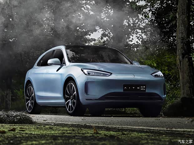 赛力斯汽车 问界M5 2022款 M5e 四驱纯电基本型