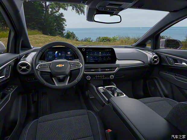 雪佛兰(进口) 探界者新能源 2023款 1LT 北美版 雪佛兰(进口) 探界者新能源 2023款 1LT 北美版