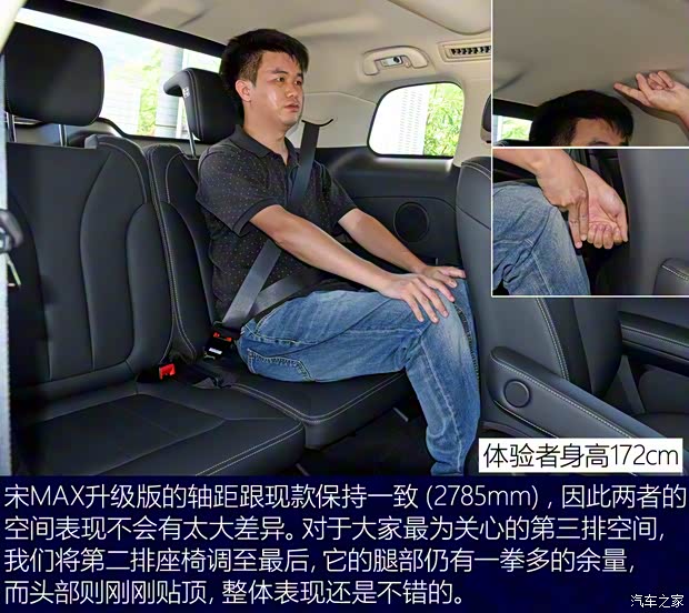 比亚迪 宋MAX 2020款 基本型