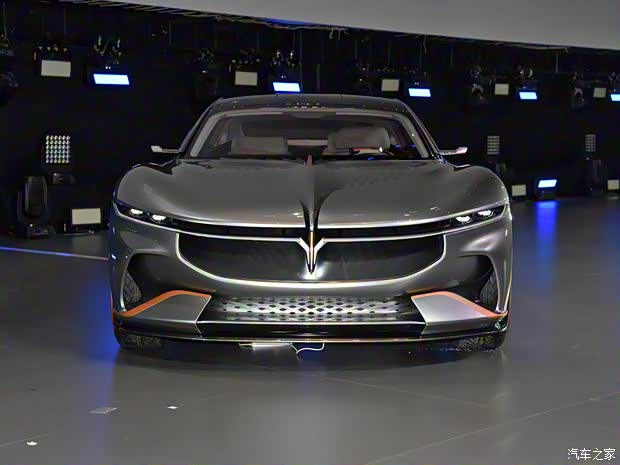 岚图汽车 i-Land 2020款 Concept 岚图汽车 i-Land 2020款 Concept