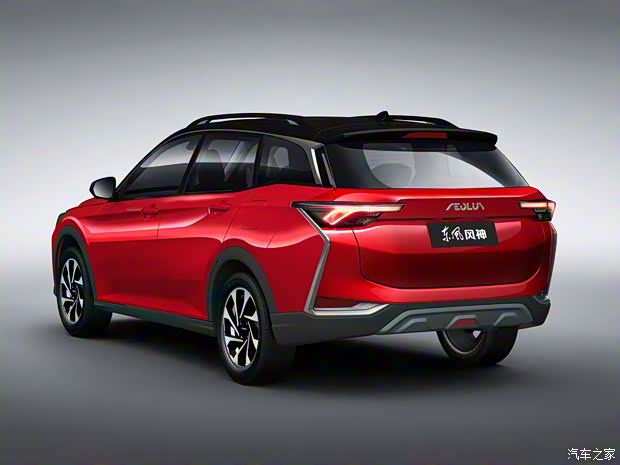 东风乘用车 奕炫RV 2020款 基本型