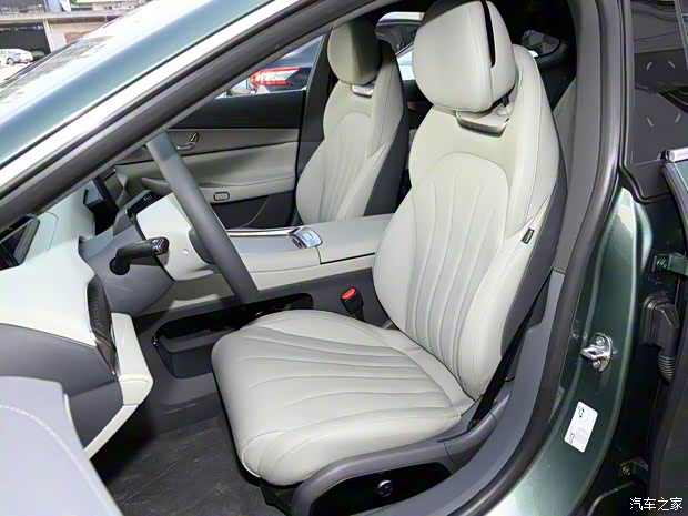 星途 星紀元 ES 2023款 Max長續(xù)航版