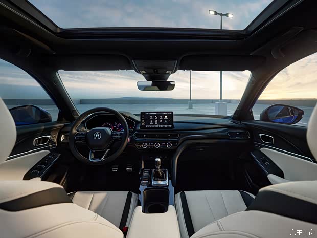 讴歌(进口) 讴歌Integra 2022款 A-Spec 讴歌(进口) 讴歌Integra 2022款 A-Spec