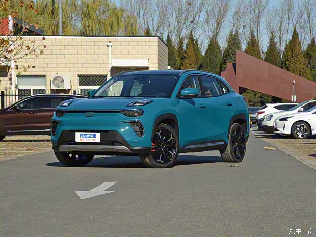 奇瑞新能源 大螞蟻 2020款 超能版