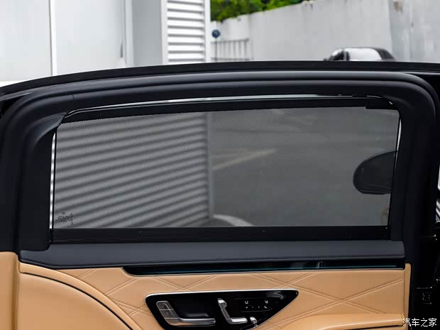 梅賽德斯-邁巴赫 邁巴赫S級 2022款 S 680 4MATIC Virgil Abloh 限量版