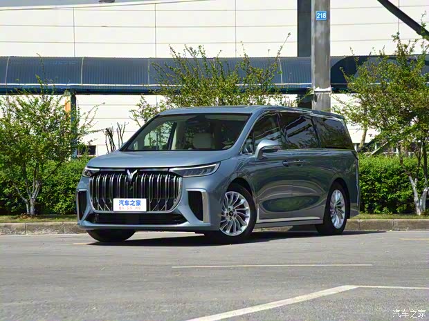 嵐圖汽車 夢想家 2022款 低碳版 夢+智享包