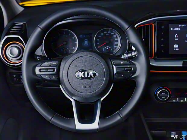 东风悦达起亚 奕跑 2018款 基本型