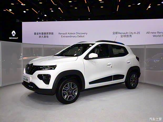 东风雷诺 雷诺K-ZE 2019款 基本型