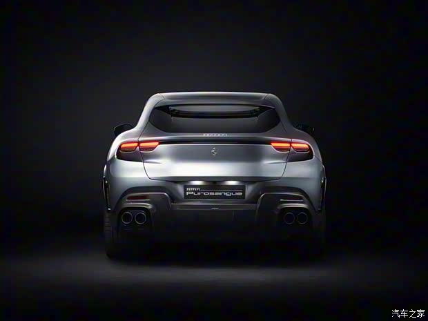 法拉利 Purosangue 2022款 基本型