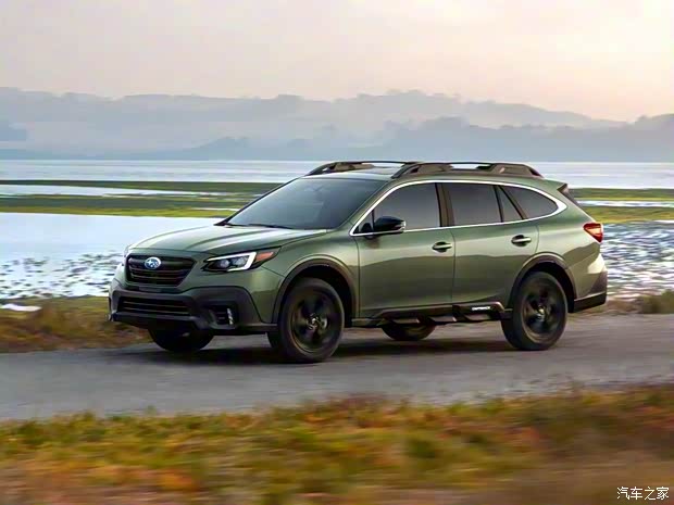 斯巴魯 傲虎 2020款 基本型