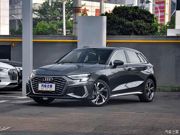 一汽-大眾奧迪 奧迪A3 2021款 Sportback 35 TFSI 豪華運動型
