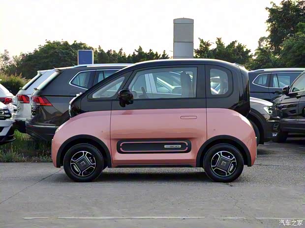 上汽通用五菱 新宝骏E300 2020款 基本型