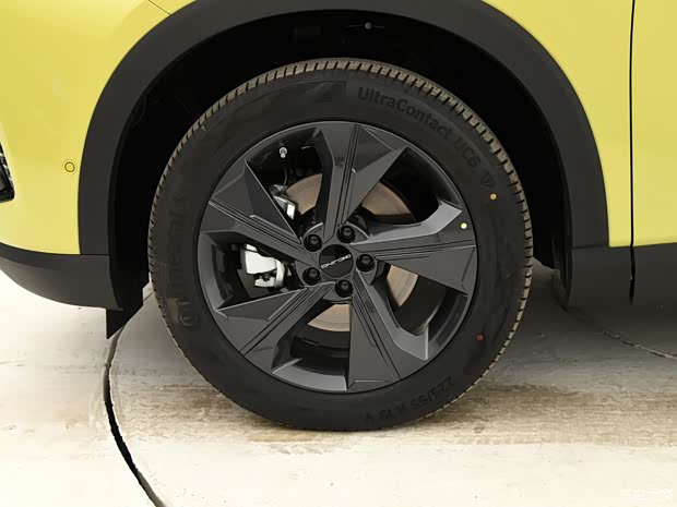 北京汽车 北京 魔方 2022款 基本型