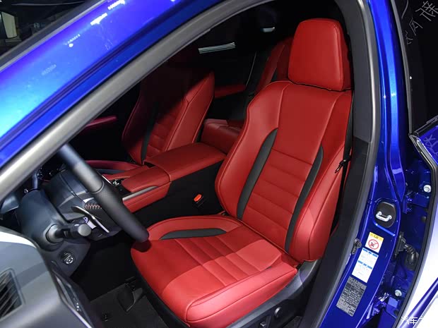 雷克萨斯 雷克萨斯RX 2020款 300 F SPORT 雷克萨斯 雷克萨斯RX 2020款 300 F SPORT