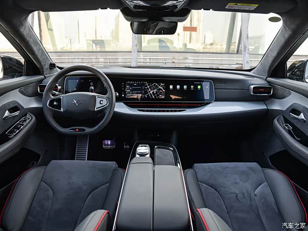 北汽新能源 極狐 阿爾法S(ARCFOX αS) 2022款 HI版 高階版