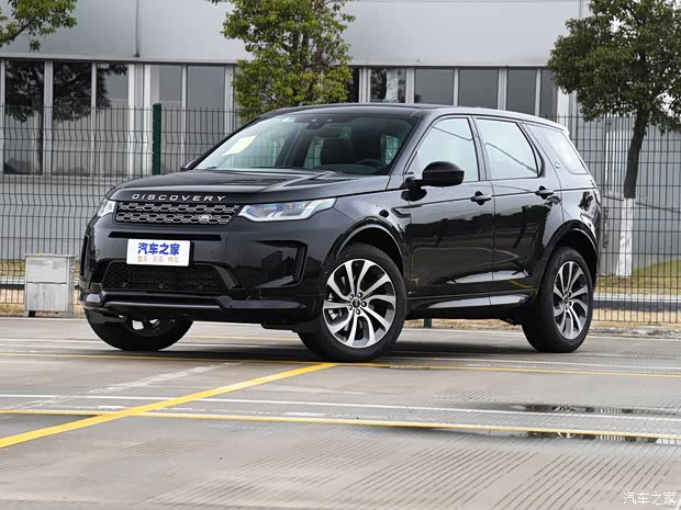 奇瑞捷豹路虎 发现运动版 2020款 249PS R-Dynamic 性能版