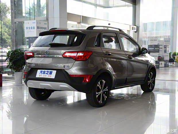 北汽新能源 EX系列 2018款 EX360 新潮版