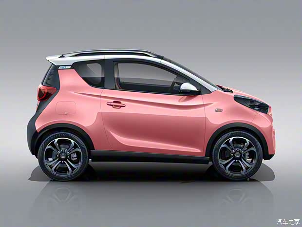 奇瑞新能源 奇瑞eQ1 2020款 小蚂蚁 4座女王版 奇瑞新能源 奇瑞eQ1 2020款 小蚂蚁 4座女王版