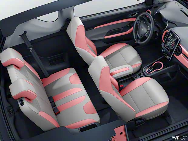 奇瑞新能源 奇瑞eQ1 2020款 小蚂蚁 4座女王版 奇瑞新能源 奇瑞eQ1 2020款 小蚂蚁 4座女王版