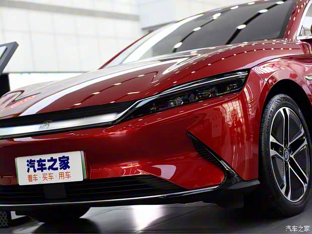 比亚迪 汉 2020款 EV 四驱高性能版旗舰型