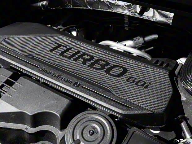 起亚(进口) 起亚K5(进口) 2021款 GT-Line AWD 北美版