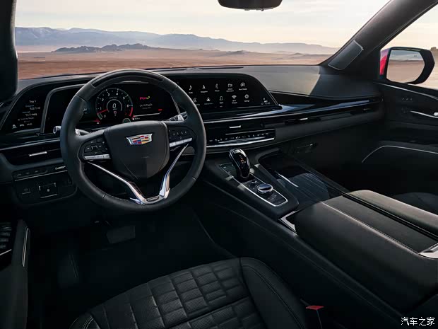 凱迪拉克(進(jìn)口) 凱雷德ESCALADE 2022款 ESCALADE-V