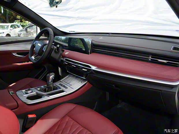 奇瑞汽車 捷途X70 PLUS 2023款 1.5T 手動勇者PRO 5座