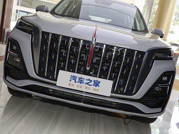 一汽紅旗 紅旗HS5 2023款 基本型 一汽紅旗 紅旗HS5 2023款 基本型