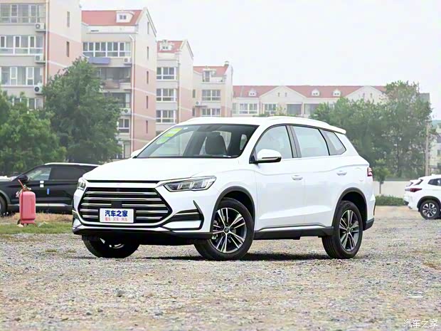 比亚迪 宋Pro新能源 2022款 DM-i 51km 豪华型 比亚迪 宋Pro新能源 2022款 DM-i 51km 豪华型