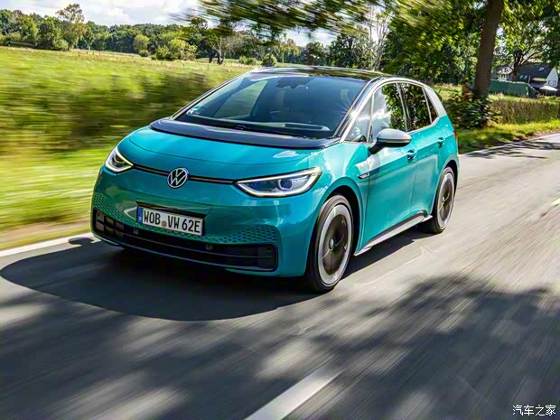 大众(进口) 大众ID.3 2020款 基本型