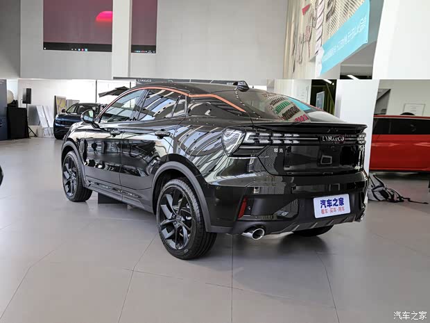 领克 领克05 2020款 时间限量版