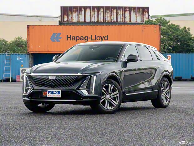 上汽通用凱迪拉克 LYRIQ銳歌 2022款 后驅(qū)長續(xù)航豪華版