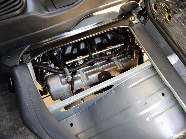 長(zhǎng)安凱程 長(zhǎng)安神騏T20 2018款 1.5L T20L載貨車舒適型雙排2.85米貨箱DAM15R