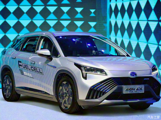 广汽新能源 Aion LX(埃安LX) 2020款 FUEL CELL 广汽新能源 Aion LX(埃安LX) 2020款 FUEL CELL