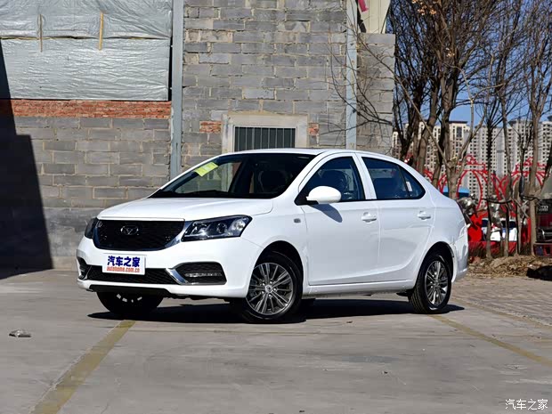 凯翼汽车 凯翼E3 2018款 1.6L 手动CNG双燃料升级版