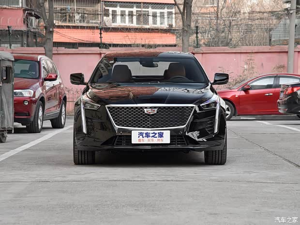 上汽通用凱迪拉克 凱迪拉克CT6 2019款 40T 豪華版