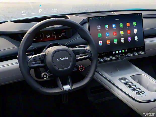 小米汽車 小米SU7 2023款 800km 四驅(qū)Max版