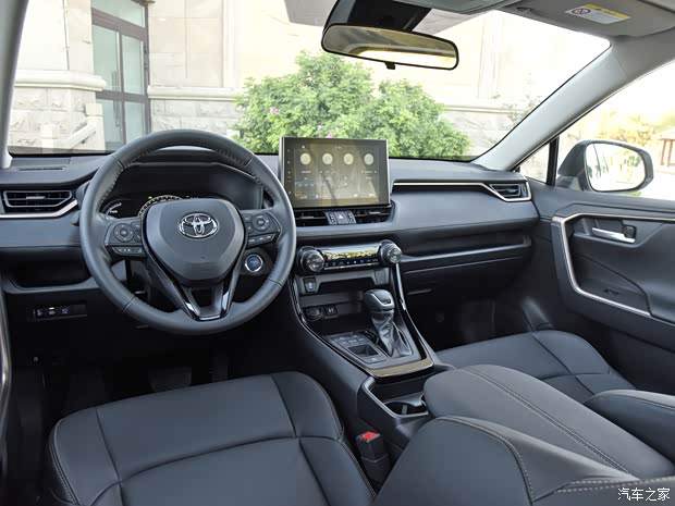 廣汽豐田 威蘭達 2022款 雙擎 2.5L E-CVT兩驅騎士版