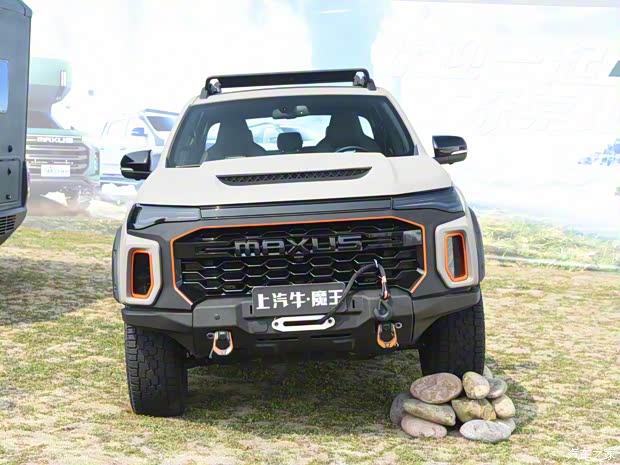 上汽大通 上汽大通MAXUS T90 2022款 2.0T柴油自動四驅上汽?！つ鯓讼? style=